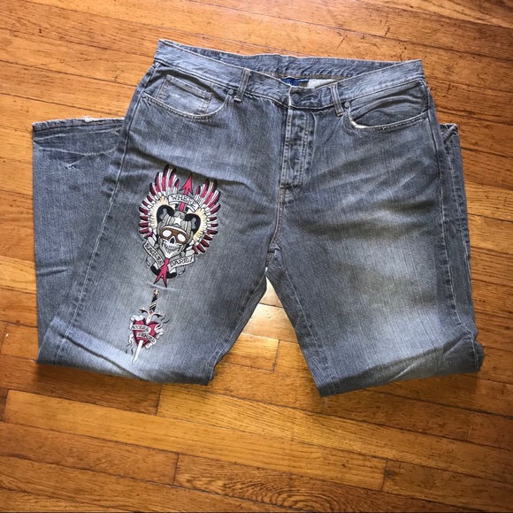 samurai Surfer Other - Samurai Surfer jeans 38x32